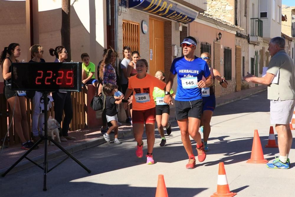 Carrera Virgen del Rosario de Barinas