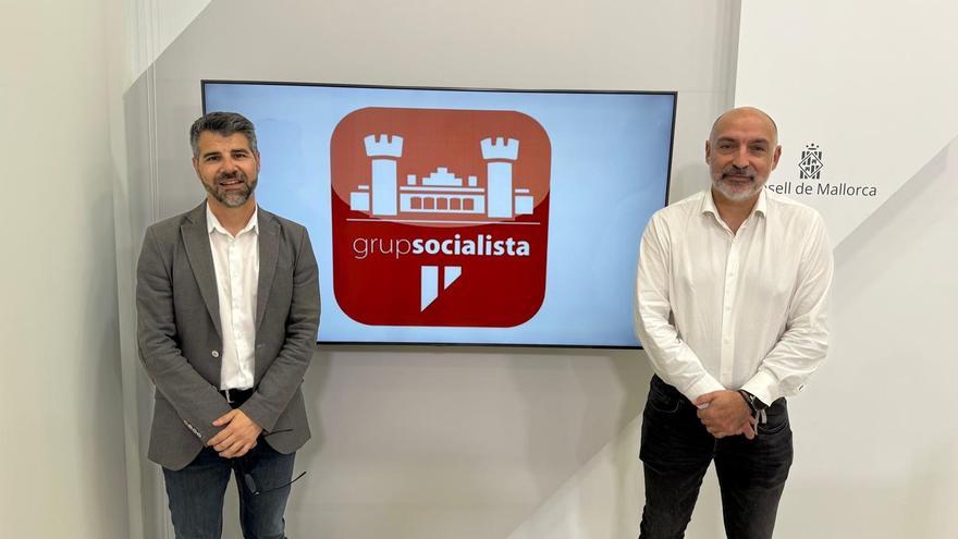 Los socialistas critican que la rebaja de plazas turísticas de Galmés en Mallorca «no es real»