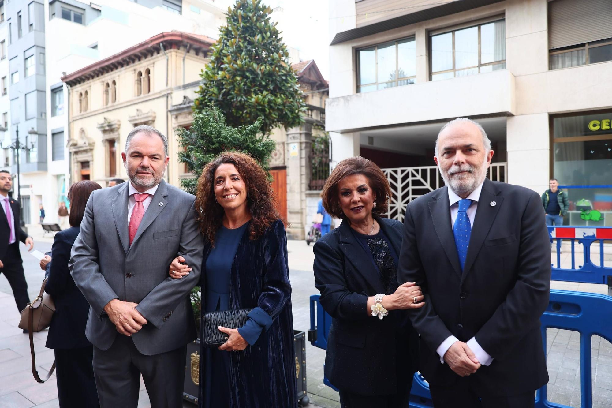 EN IMÁGENES: La Familia Real preside el concierto de los Premios "Princesa"
