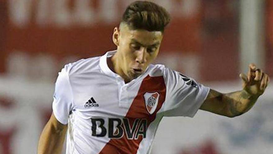 Montiel, otro futbolista argentino en la agenda del Valencia CF