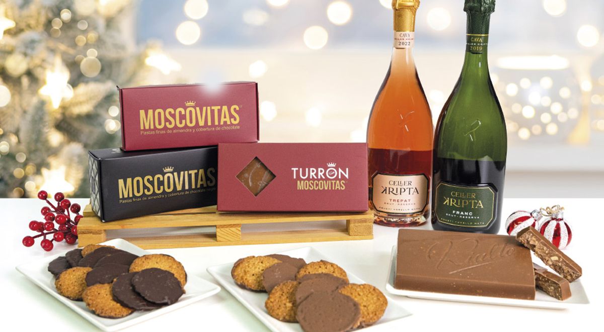 Selección gourmet moscovitas