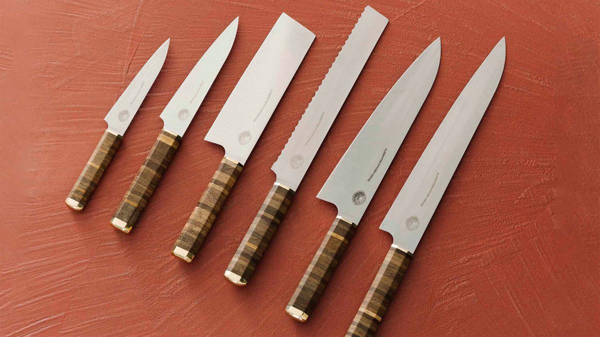 Florentine Kitchen Knives