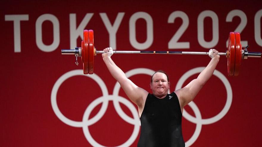 En el deporte compite el cuerpo, no la identidad