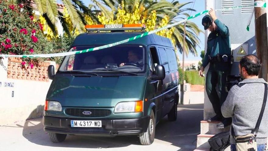 Un hombre mata a su expareja de un tiro en la cabeza en Castellón
