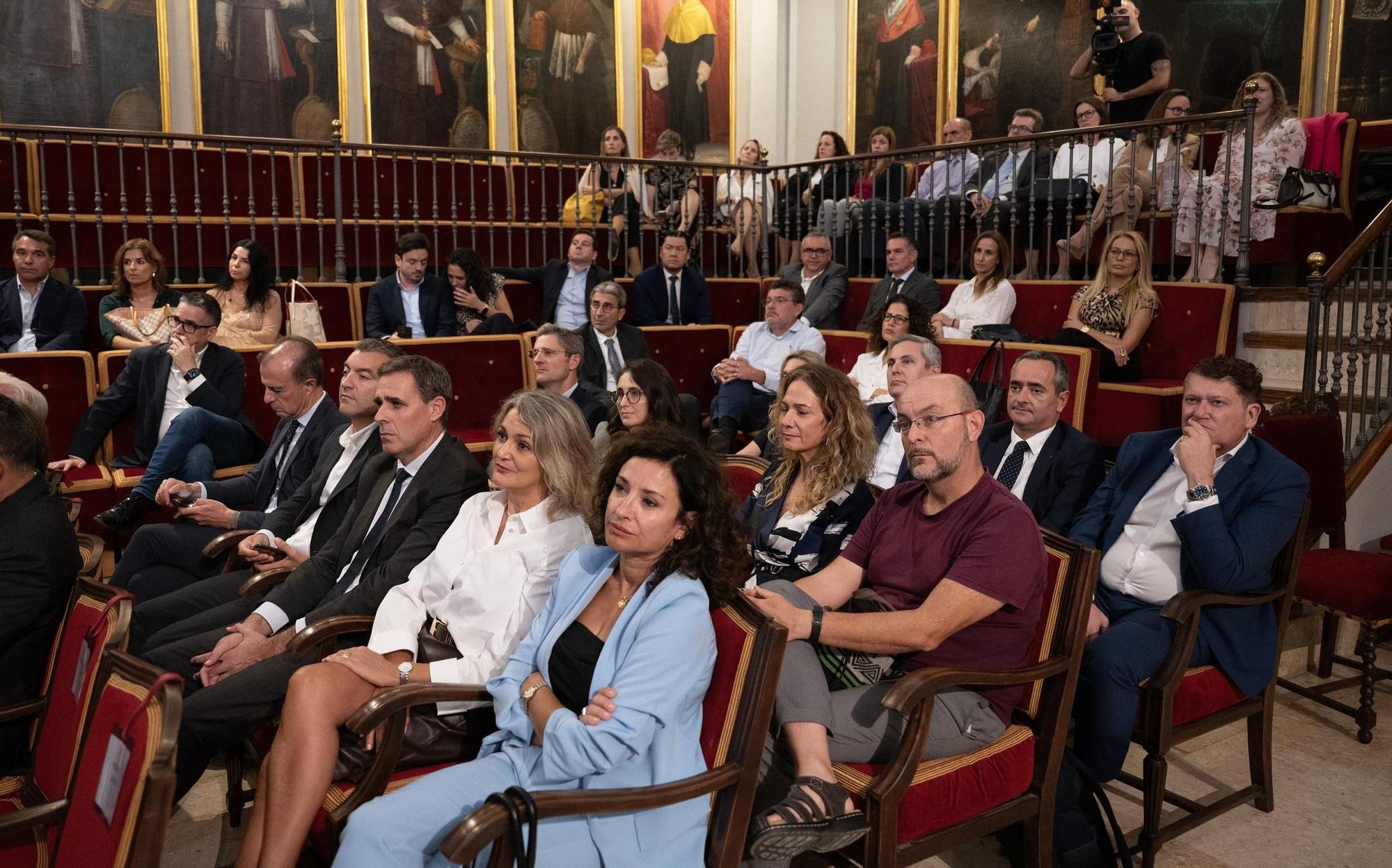 III Premios BBVA Revoluciona: BBVA y la UV coronan a las pymes más valientes y sostenibles