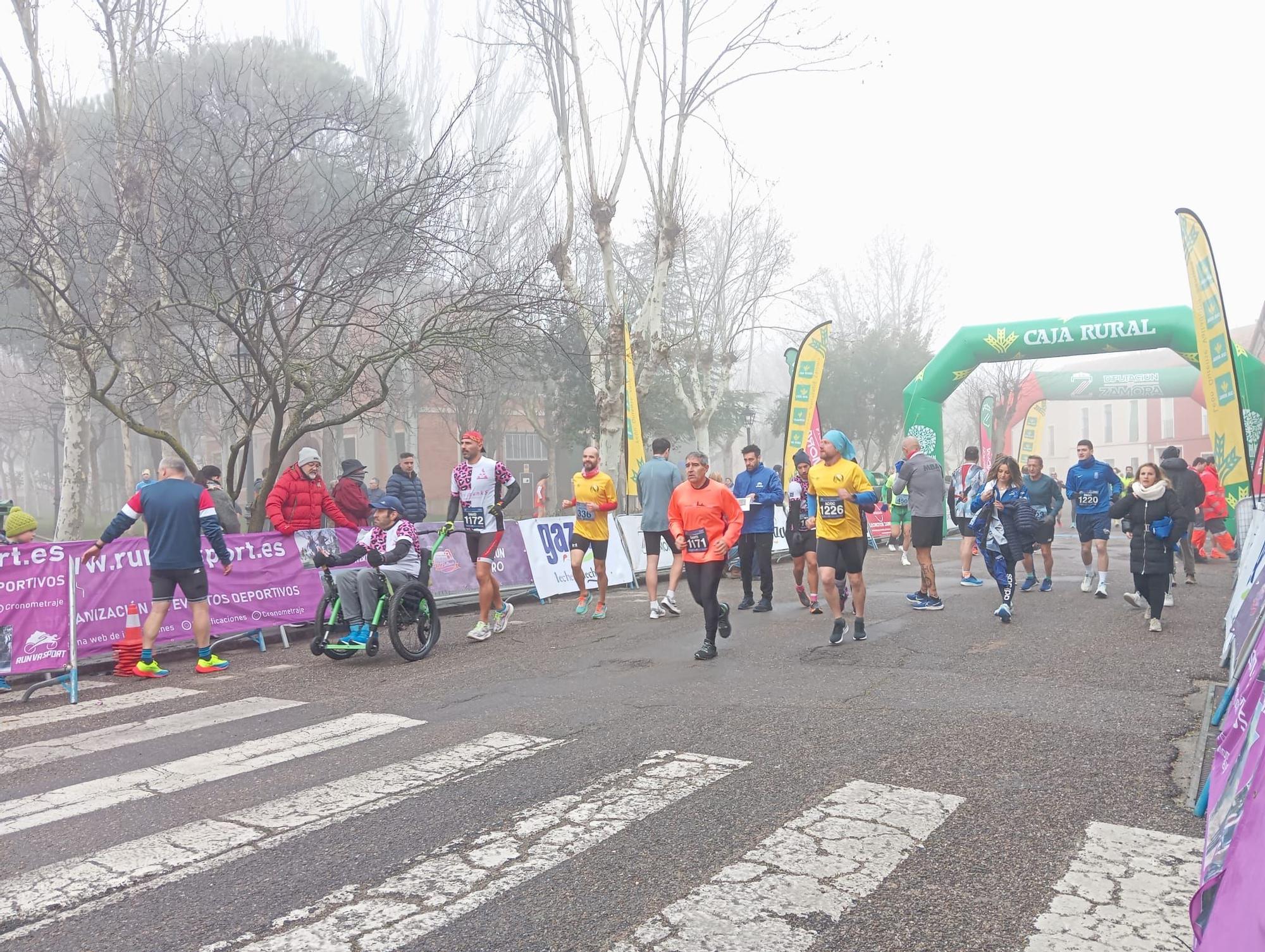 GALERÍA | La Media Maratón de Toro 2024 ya tiene ganadores