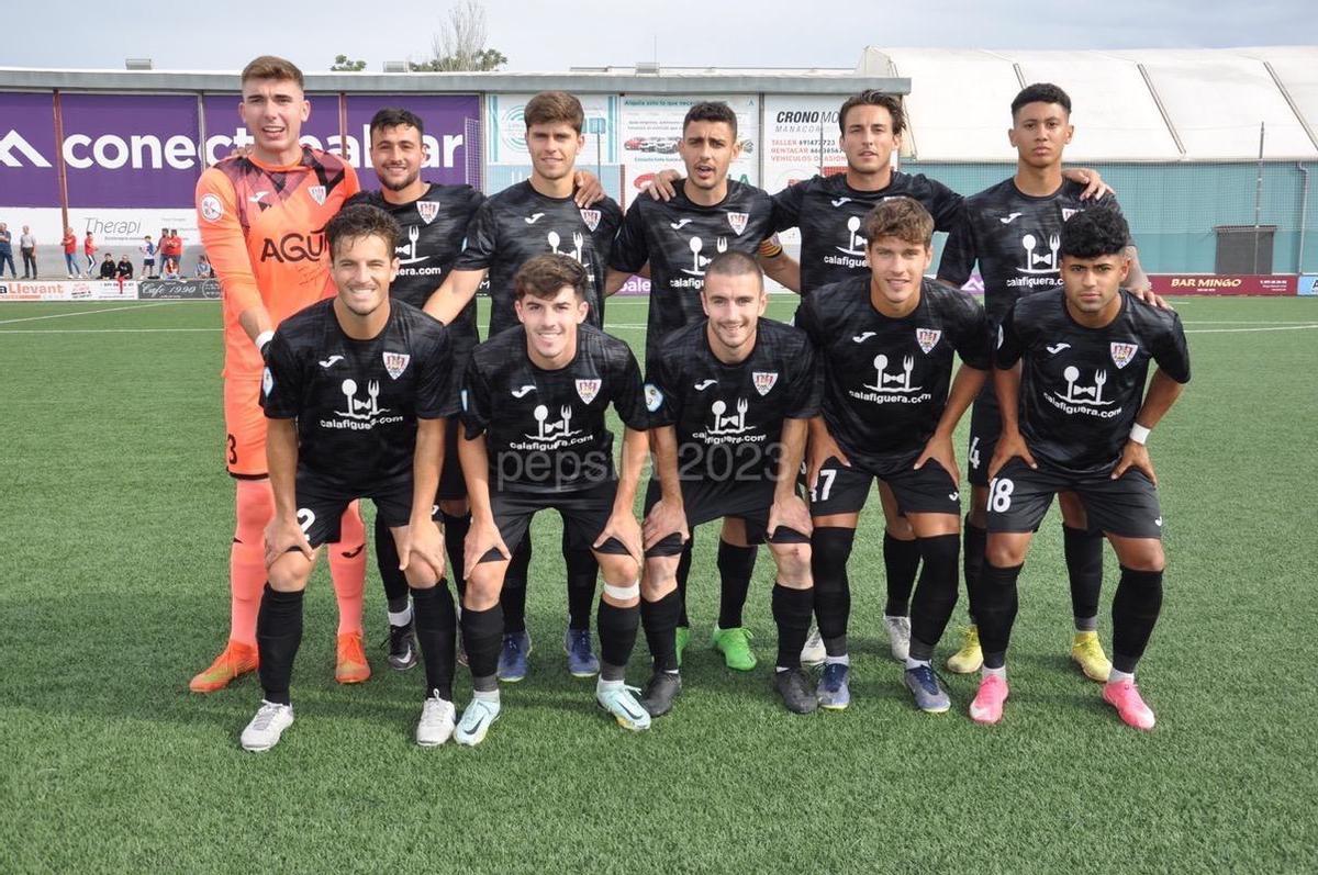 El Santanyí aspira al ascenso a Segunda RFEF.