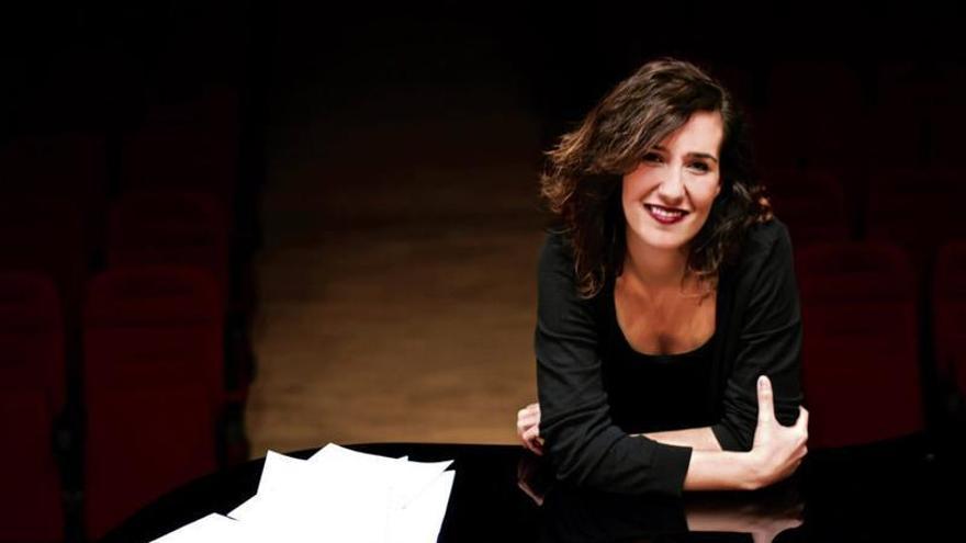 Isabel Royán, Premio Cineasta Andaluza de la RTVA: "Los músicos de cine no somos acompañantes d ...