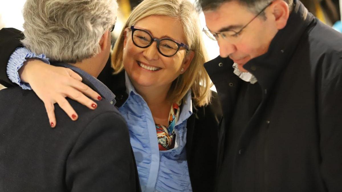 Mamen Peris nueva síndica de Ciudadanos en las Cortes Valencianas