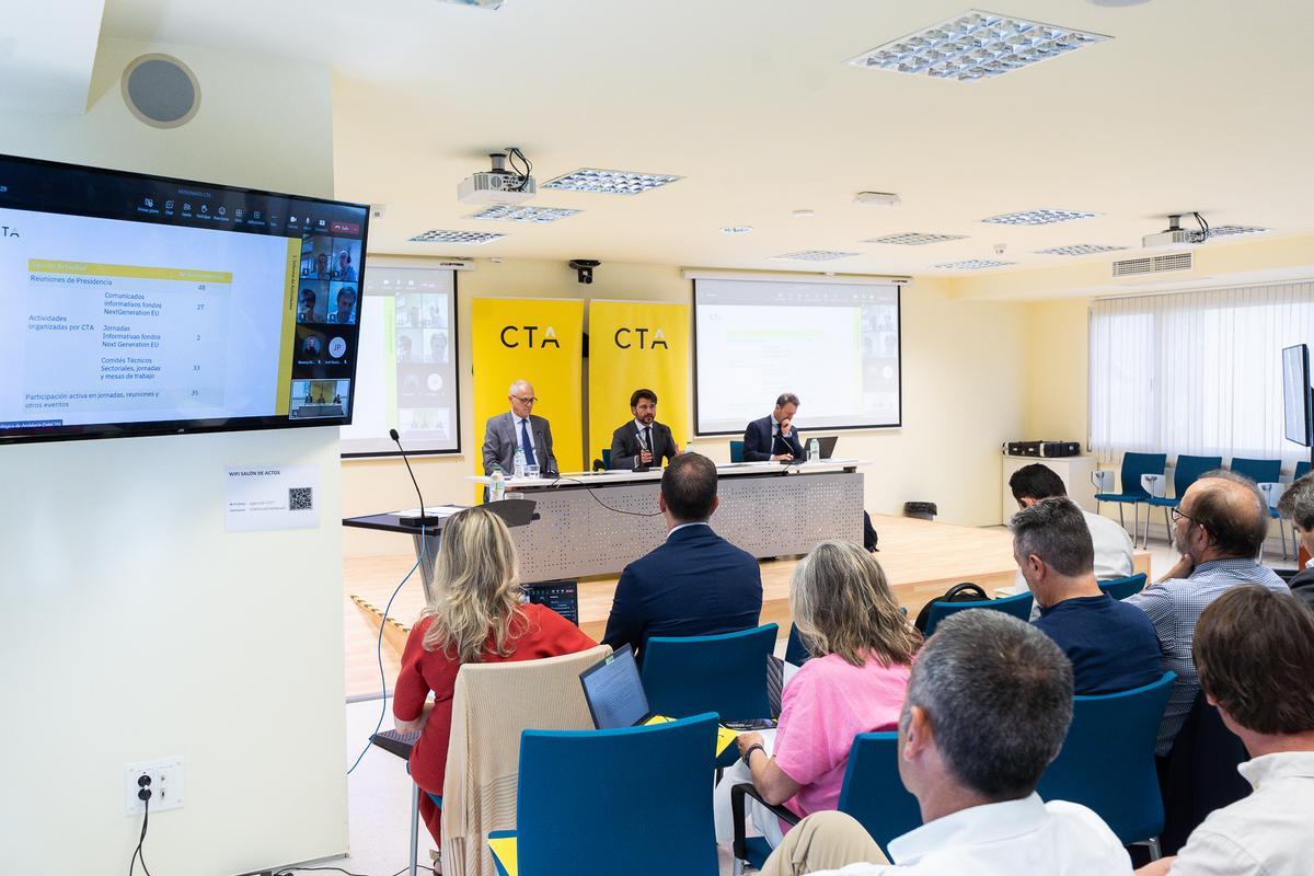 CTA - Innovación CTA - Innovación