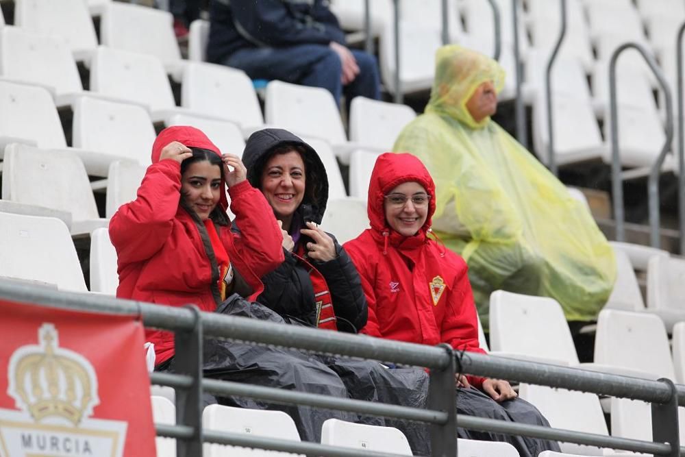 Segunda División B: Real Murcia-Don Benito