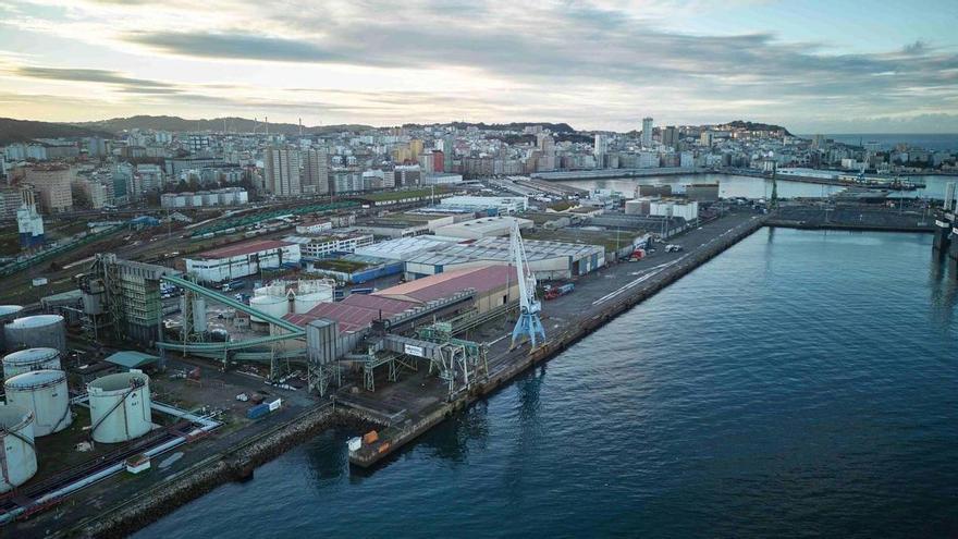 El muelle de San Diego renueva su alumbrado con tecnología LED