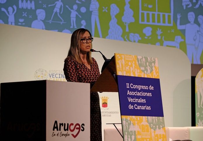 El II Congreso de Asociaciones Vecinales