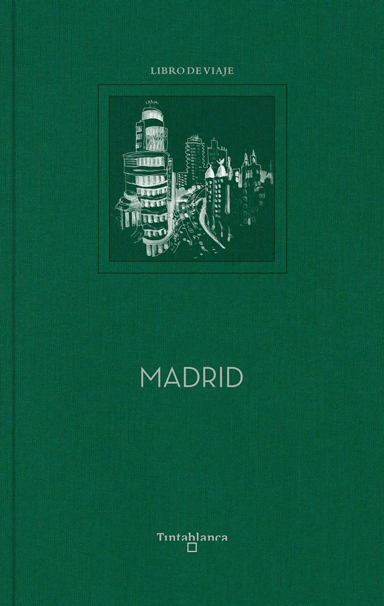 Planes de la semana: libro sobre Madrid