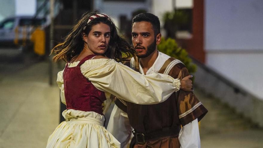 Lope de Vega debuta como actor en una nueva versión de su Fuenteovejuna