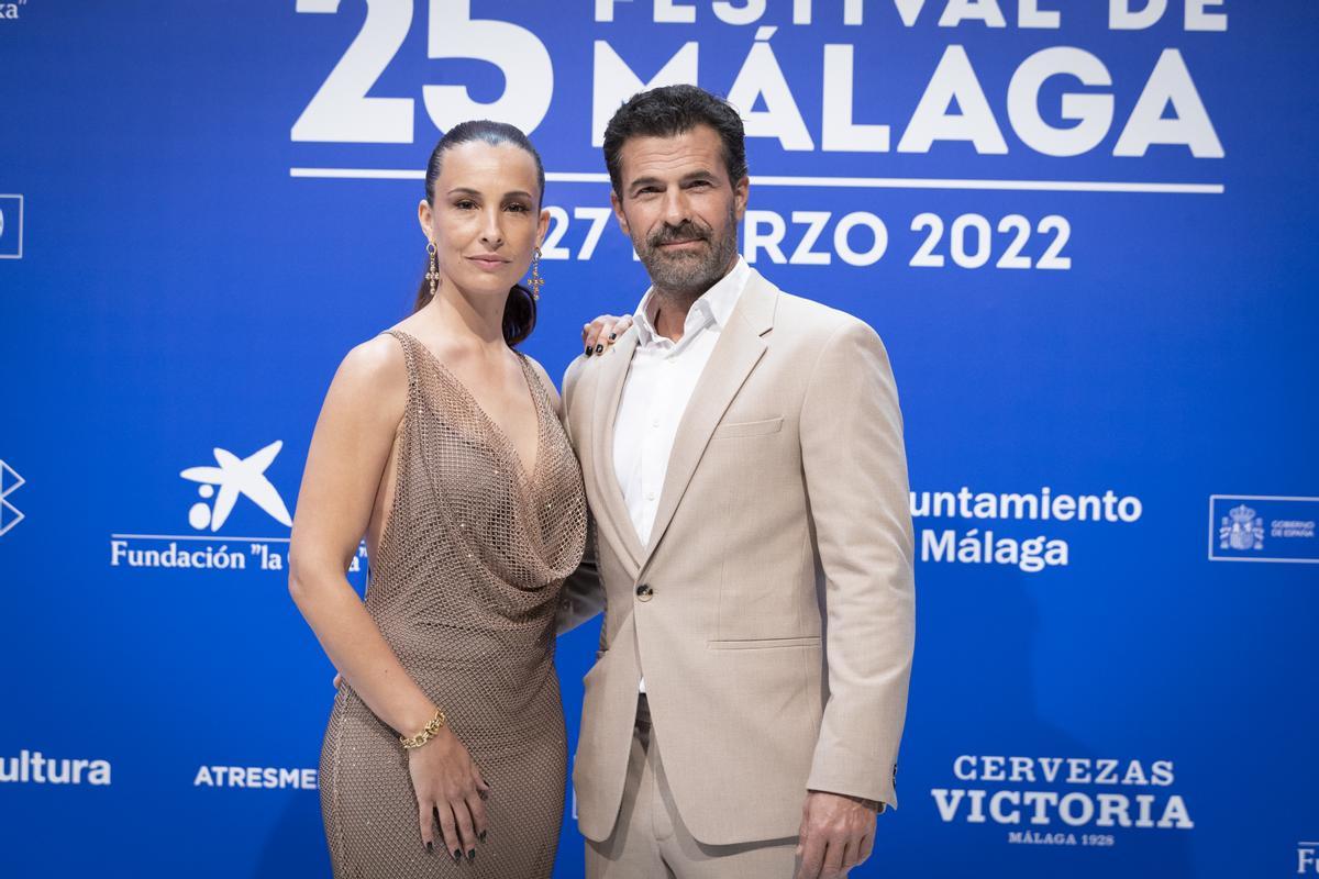 Xenia Tostado se vio salpicada por el polémico Caso Sancho