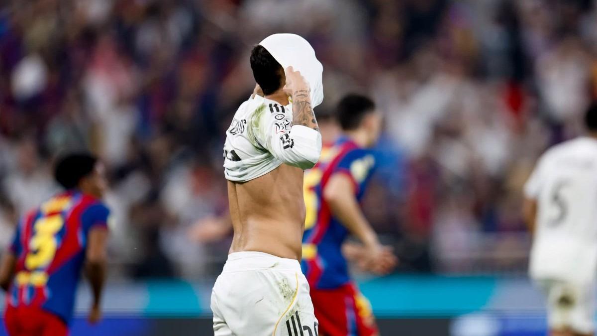 Dani Ceballos es un jugador intrascendente en el Real Madrid