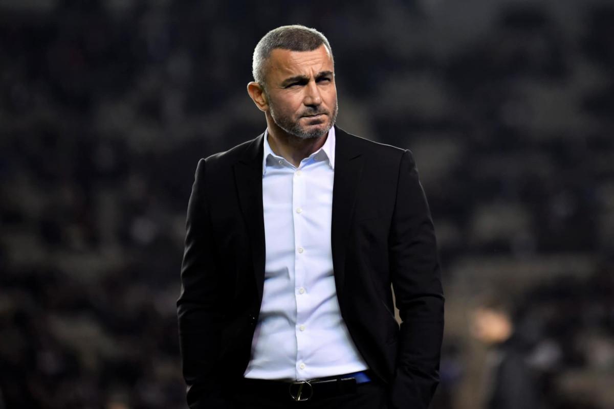 Qurbanov, entrenador del Qarabag