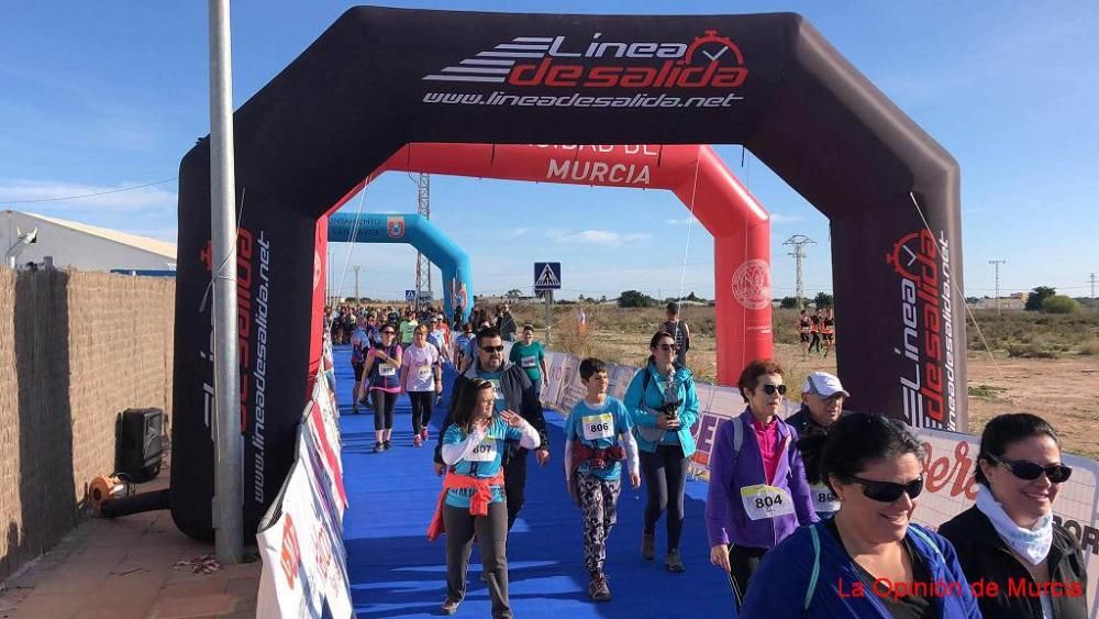 Media Maratón, 10K y 5K de San Javier