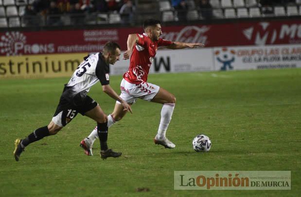 El Real Murcia gana la Copa Federación ante el Tudelano