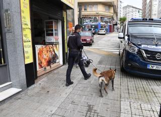 Los expertos en criminalidad descartan que A Coruña sea insegura: “Los datos son contenidos”