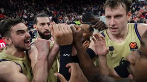 El Barça vive una confianza excepcional con una racha de victorias que hace al equipo difícil de batir