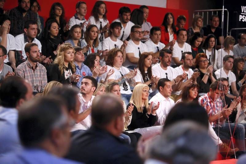 Fotogalería: Jornada electoral del domingo