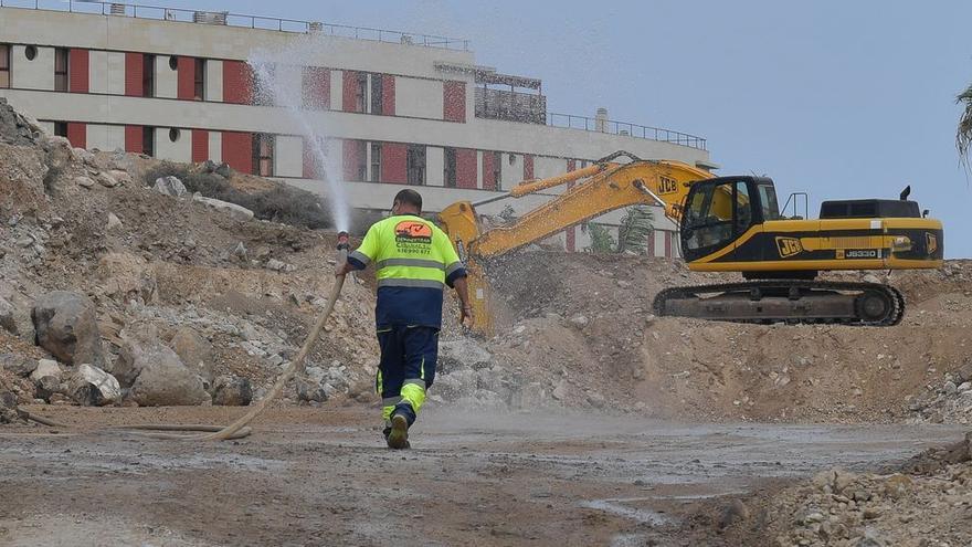 Canarias se mantiene como la comunidad con menor siniestralidad laboral