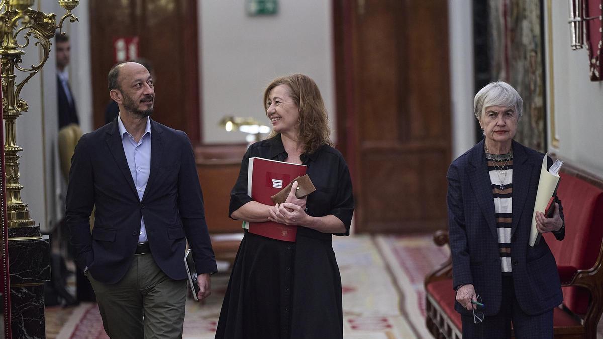 CÁMARA BAJA | El Congreso logra un primer acuerdo para regular su relación con los lobbies