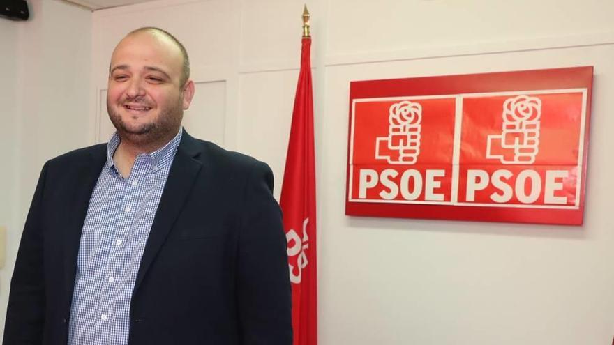 El PSOE se apoyará en la Asamblea para tener presencia institucional