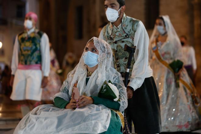 Búscate en el primer día de Ofrenda por las calles del Mar y Avellanas entre las 21:00 y 22:00 horas