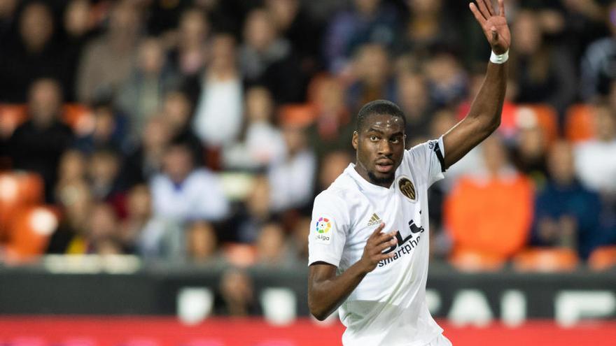 Kondogbia y Varane, separados el &#039;nacer&#039;