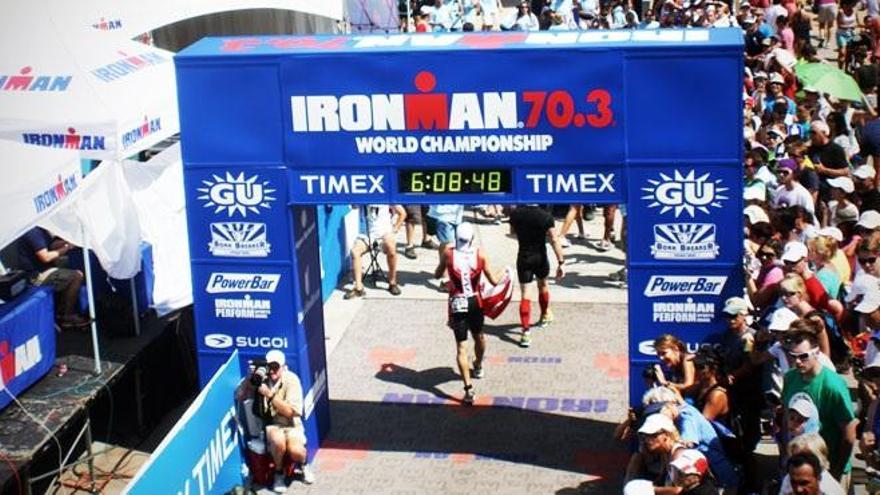 Marbella opta a acoger una prueba de Ironman 70.3.