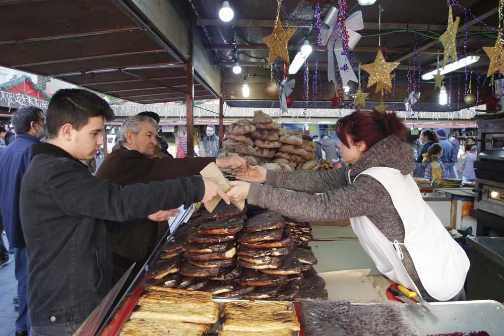 Ambiente festivo en las calles de Córdoba