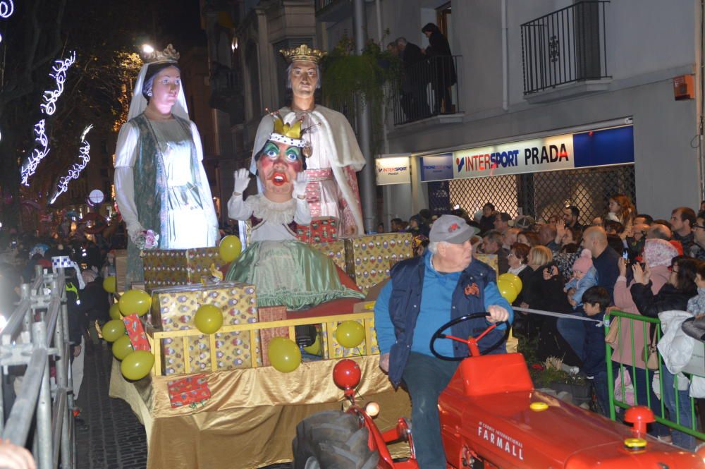 Cavalcada de Reis a Figueres