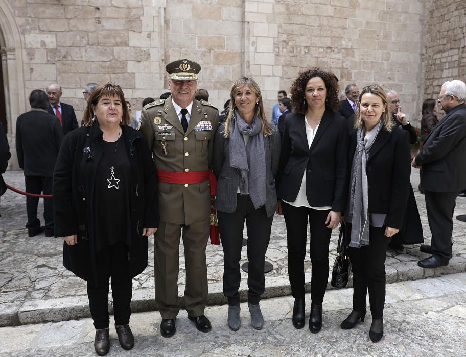 Juan Cifuentes Álvarez toma posesión como comandante general de Baleares