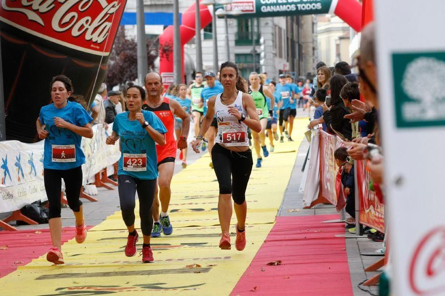 Carrera de la Guardia Civil - FEDER