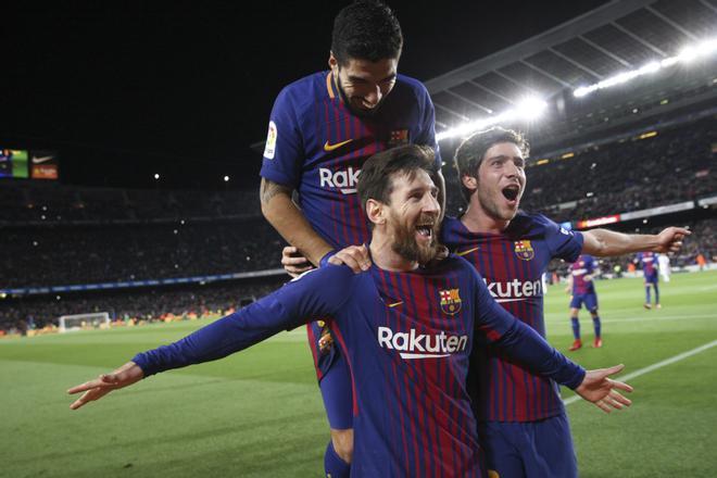Leo Messi cumple 34 años, toda una vida en imágenes