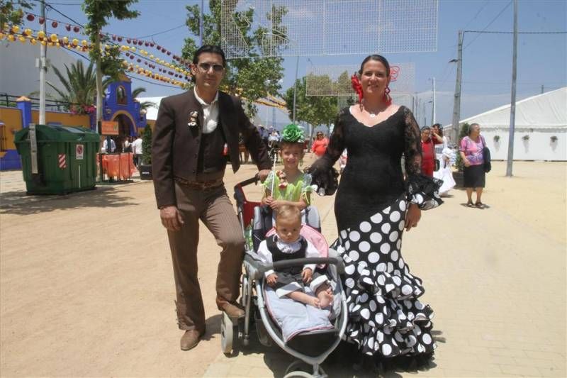 #YoEstuveAllí | La Feria de Córdoba