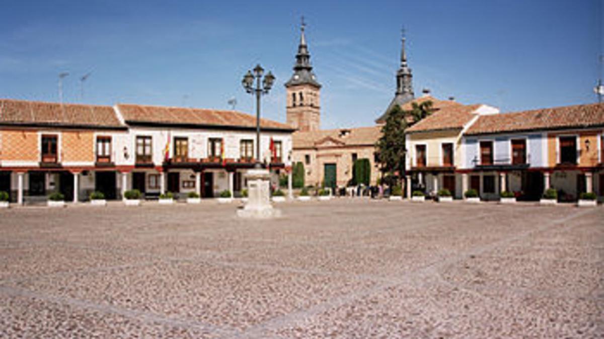 Navalcarnero, Madrid