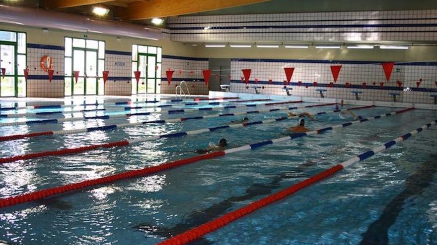 Piscina municipal de Antequera