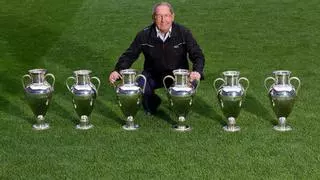 Gento ya no es el único: estos son los otros cuatro jugadores del Madrid que han ganado seis Champions