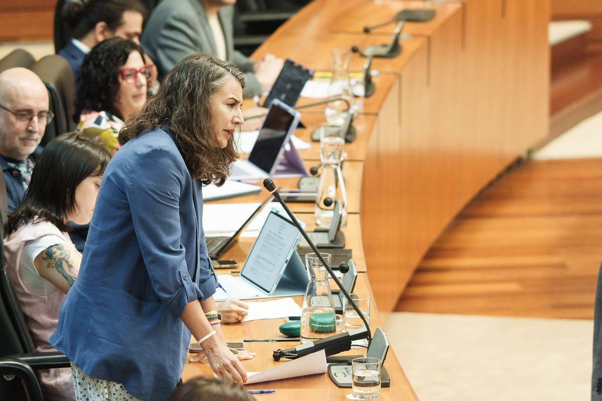 El pleno de la Asamblea de Extremadura de este jueves, 18 de junio, en imágenes