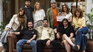 Nit de  contrastos a  Sant Joan Despí
