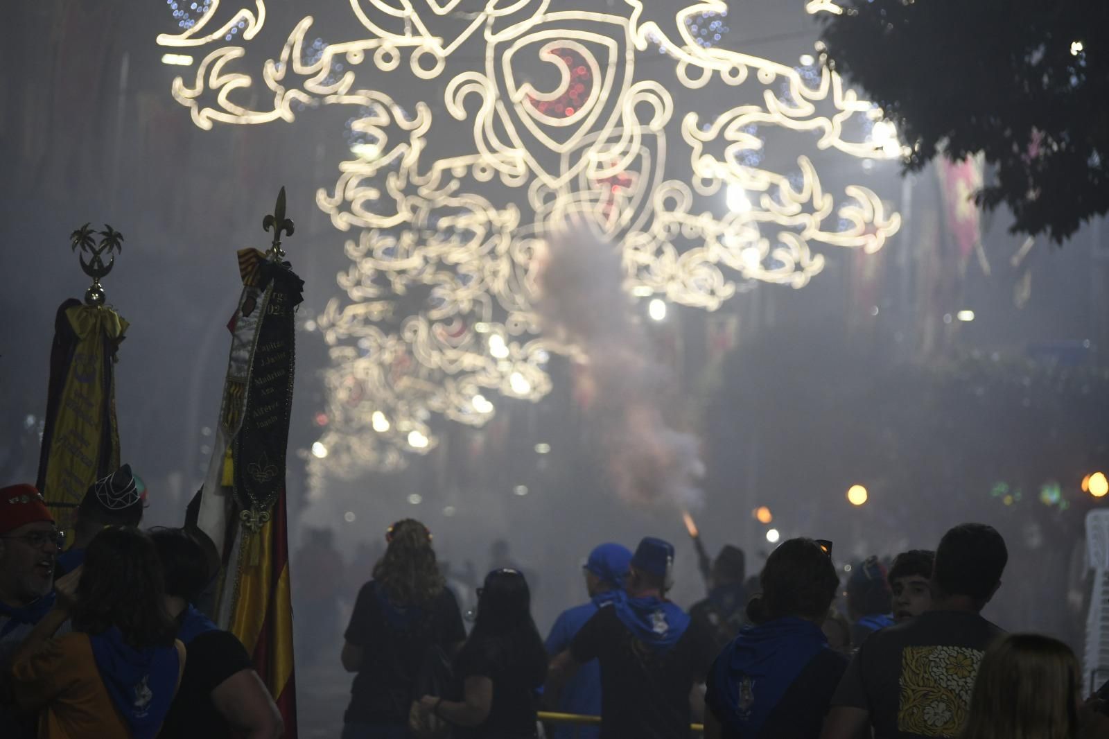 La Morenica toca el cielo de Villena
