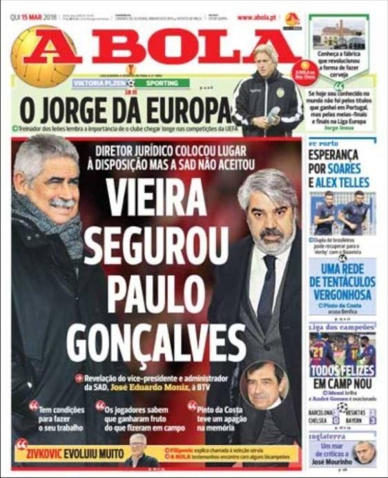 Portadas deportivas prensa