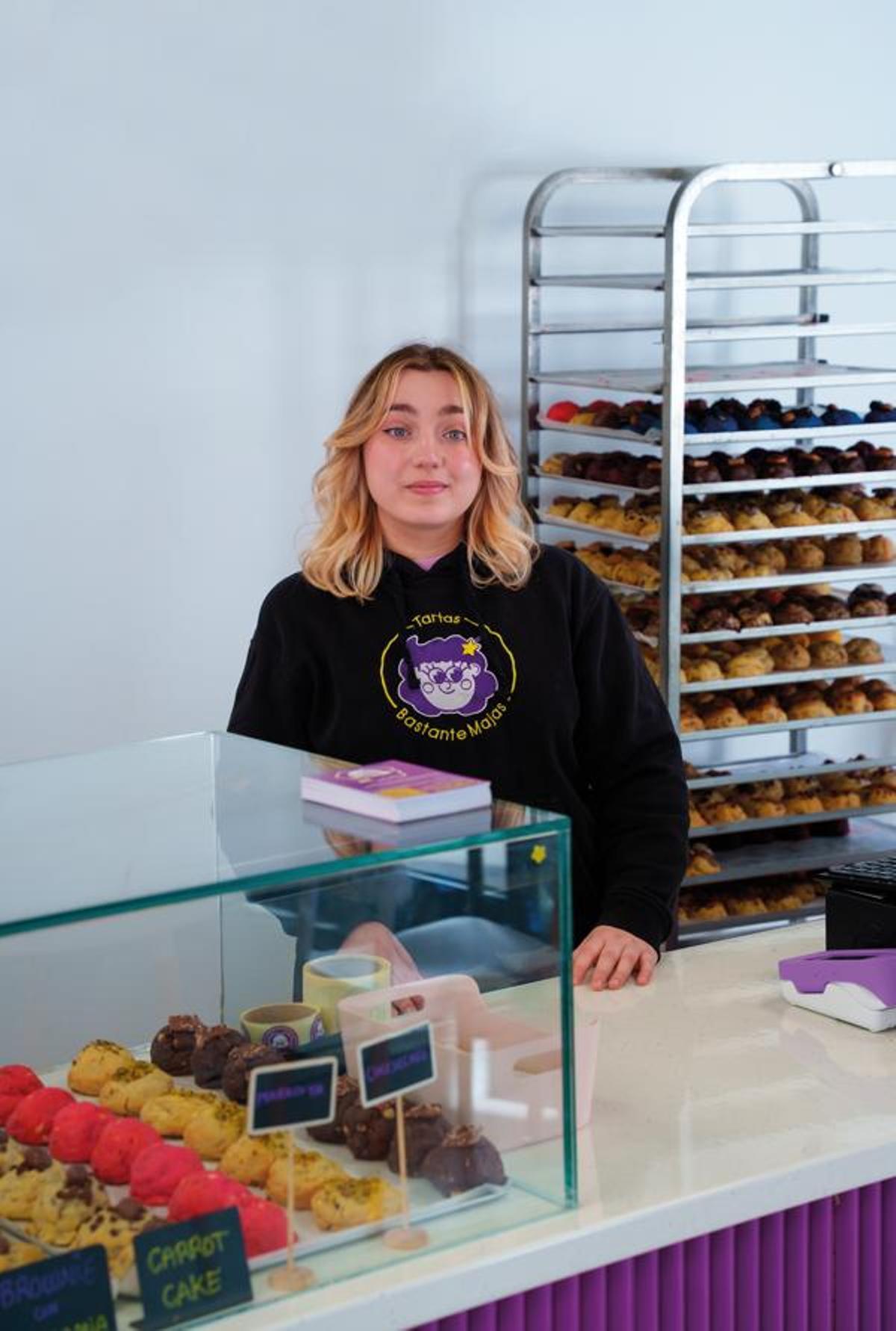 La creadora de contenido Gisela Cruz Prim demuestra que detrás de cada cookie viral también hay técnica, prueba, error y mucho trabajo.