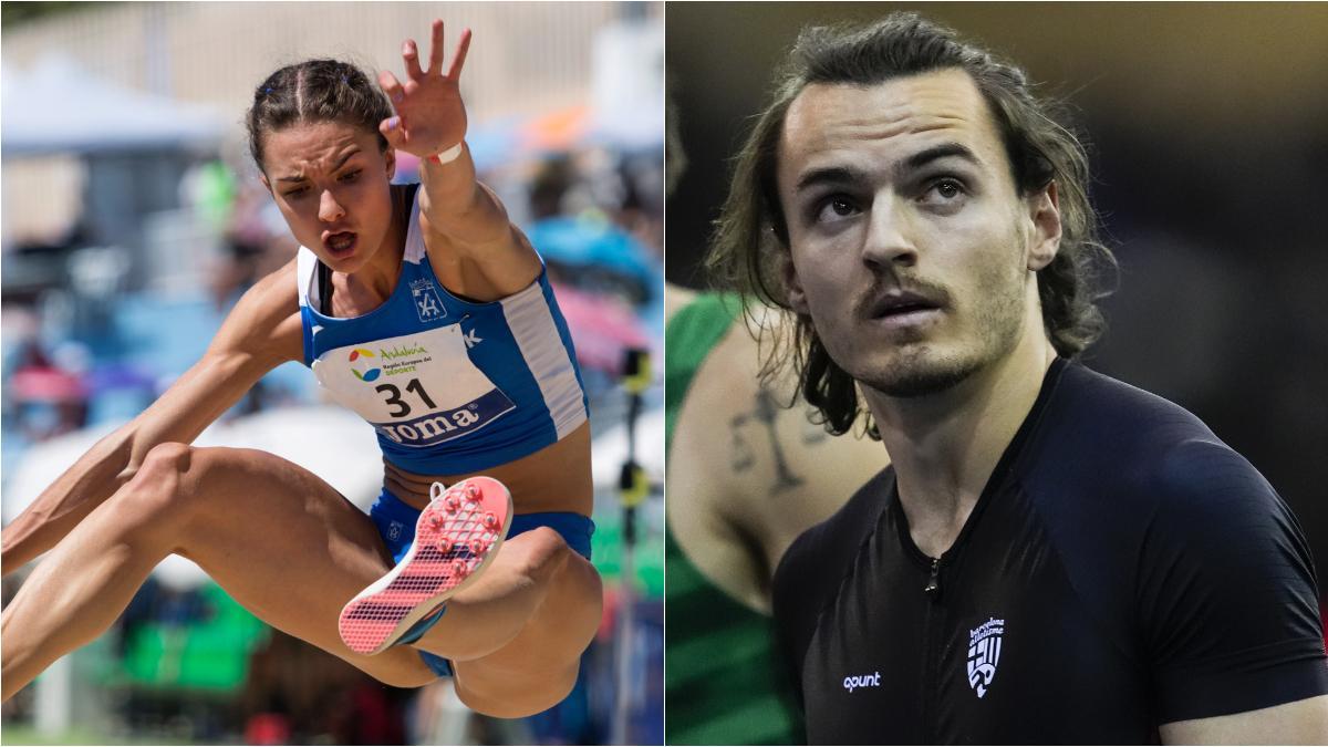 Irati Mitxelena y Guillem Crespí disputarán el Mundial