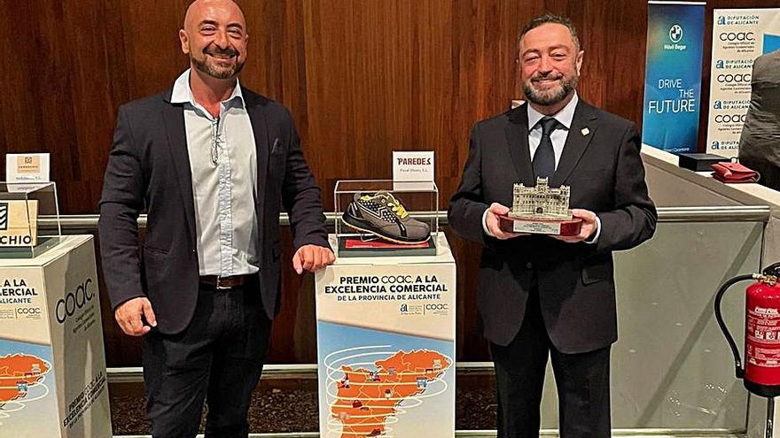 Premio a la excelencia |