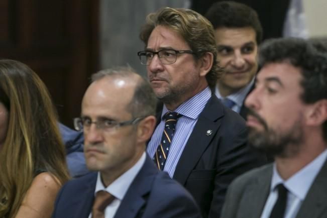 ACTO APERTURA AÑO JUDICIAL EN CANARIAS